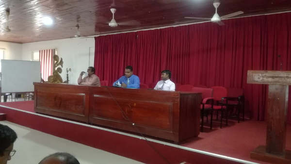 Rapid Empowerment Program as Rural Economic Revival Center / Homagama (2022-09-12)